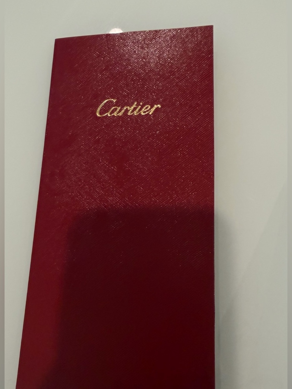 Cartier Blue and Gold Sunglasses - Picture 12 of 15